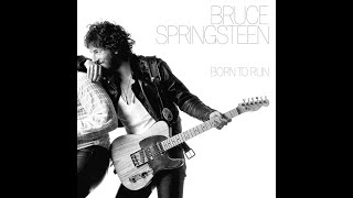 Bruce Springsteen  Born To Run HQlyrics [upl. by Flint208]