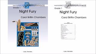 Night Fury BPS108 by Carol Brittin Chambers [upl. by Cann154]