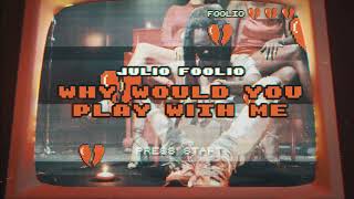 Foolio “Play With Me” Official Video [upl. by Ahtebbat838]