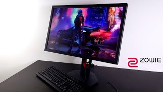 BenQ ZOWIE XL2411K eSport Gaming Monitor 2021 Review [upl. by Wang825]