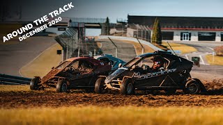 Around the Track  December 2020 [upl. by Nevin]