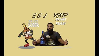 E amp J VSOP review EampJ VSOP Brandy review [upl. by Spike326]