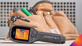 Reduce Diagnostic Time with the FLIR TG267 Thermal Camera [upl. by Eimilb859]