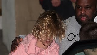 Justin Bieber BROKEN After Selena Gomez Hospitalization [upl. by Proudfoot]