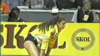 1994 WCH Womens Volleyball Final Cuba vs Brazil [upl. by Pierre]