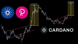 これからでも期待できるアルトコイン2選【カルダノ ポルカドット】 [upl. by Aikkan]