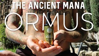 Taking Ormus for Decalcifying the Pineal Gland  Now Alchemy Ormus Gold Review [upl. by Carlyn]