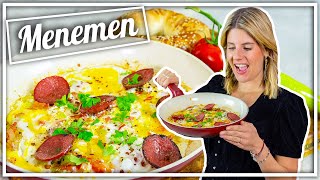 Menemen  das beste türkische Frühstück  Felicitas Then [upl. by Eveivaneg]