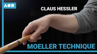 Introduction To Moeller Technique with Claus Hessler [upl. by Ahtela]