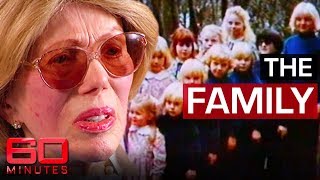 Anne HamiltonByrne first ever interview reveals The Family cult secrets  60 Minutes Australia [upl. by Friedlander]