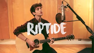 Manu Rios  Riptide Cover Vance Joy [upl. by Ttsepmet]