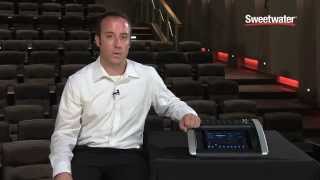 Behringer X18 Digital Mixer Overview  Sweetwater Sound [upl. by Muller]