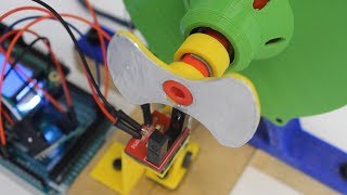 DIY Torquemeter  How to measure torque Arduino amp 3D Printed [upl. by Ynatirb]