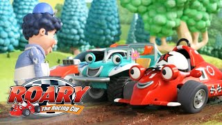 Silver Hatch Stars  Roary the Racing Car  Full Episode  Cartoons For Kids [upl. by Bunch666]