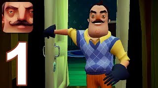 Hello Neighbor Tips and Tricks [upl. by Beard780]