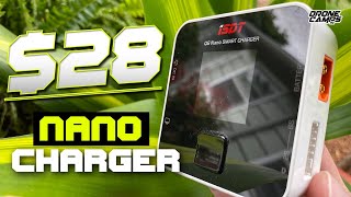 28 LIPO CHARGER  ISDT Q6 NANO 2 6S Charger  FULL REVIEW [upl. by Jayne802]