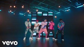 CNCO  Beso Official Video [upl. by Obe848]