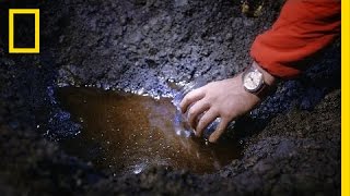 There’s Still Oil on This Beach 26 Years After the Exxon Valdez Spill Part 3  National Geographic [upl. by Woll777]