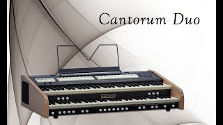 Cantorum Duo Styles Demo [upl. by Wilfrid]