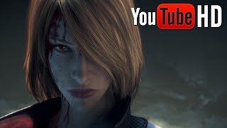 RESIDENT EVIL  VENDETTA MARIA GOMEZ 720p HD [upl. by Ahsotal]