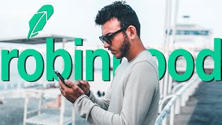 The SAFEST Option Investing Strategy Robinhood Tutorial [upl. by Myrt]