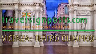 Teatro Olimpico Vicenza [upl. by Suriaj51]