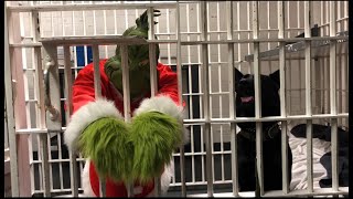 Plaquemines Parish Sheriffs Office presents their rendition of quotThe Grinch Moviequot [upl. by Bowman]