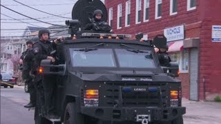 Militarization of US police [upl. by Nylssej411]