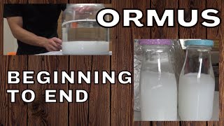 How to make ormus  From beginning to end [upl. by Christianity]