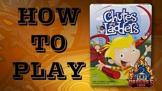 How To Play  Chutes and Ladders [upl. by Hajan48]