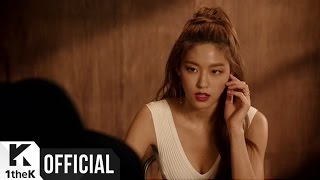 MV AOA  Excuse Me [upl. by Gaskins]