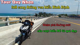 Tour Quy Nhơn amp Khám Phá Full Cung Đường Ven Biển Bình Định Ra Quảng Ngãi [upl. by Walcoff]