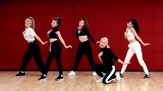 ITZY  Not Shy dance practice mirrored [upl. by Aileno506]