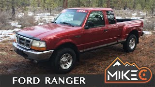 Ford Ranger Review  19982012  3rd Gen [upl. by Nilde224]