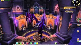 New Dalaran portal room [upl. by Converse]