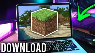 How To Download Minecraft On PC  Install Minecraft Java Edition [upl. by Tabby]