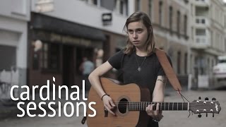 Julien Baker  Everybody Does  CARDINAL SESSIONS [upl. by Ecinej]