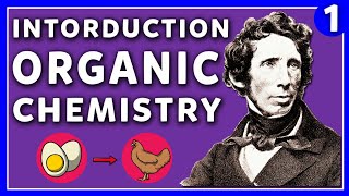 Introduction to Organic Chemistry [upl. by Lissie]