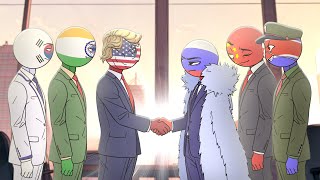 COUNTRYHUMANS TOP 100 VIDEO 🏆 COMPILATION [upl. by Dnomasor]