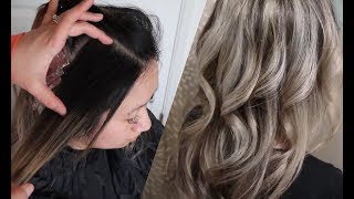 FULL TUTORIAL How to highlight hair [upl. by Neleh]