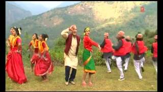 Hey Kaanchi  Maya Lagyu Re Garhwali Video Song  Negi Ki Cheli [upl. by Maegan]