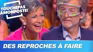 Les reproches des chroniqueurs de TPMP [upl. by Tegdirb]