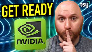 WARNING If You Hold Nvidia Stock NVDA GET READY [upl. by Mano]