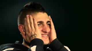 Verratti vs Fàbregas  Head to Head Interview  PUMA Football [upl. by Mag]