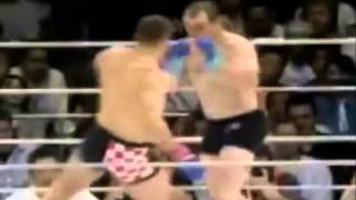 Mirko cro cop highlights [upl. by Marder55]