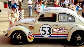 Disneys Herbie fully loaded 2005 Trip Murphy NASCAR takedown [upl. by Animehliw516]