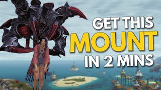 24 Easy to Get Mounts in FFXIV [upl. by Aneek530]