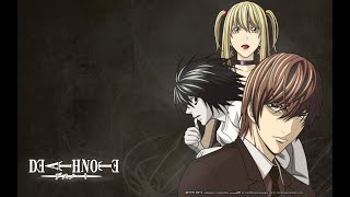 Death Note Ending 1  Alumina English sub  Romaji Full HD [upl. by Avner]