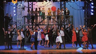 Footloose Finale  FOOTLOOSE THE MUSICAL [upl. by Ayet]