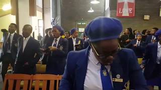 CoGH Bellville Circuit Wesley GuildYesu wena unguMhlobo Hymn 195 [upl. by Servetnick]